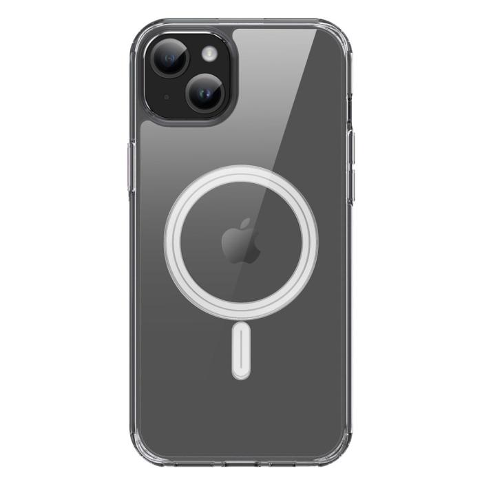Bild 3, DUX DUCIS DUX DUCIS iPhone 15 Plus Skal MagSafe Clin Series Transparent