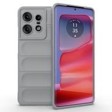  Motrola Edge 50 Pro 5G Skal Magic Shield Gr&aring;