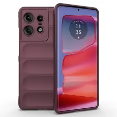  Motrola Edge 50 Pro 5G Skal Magic Shield Vinr&ouml;d