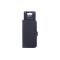 Gear GEAR iPhone 13 Pro Max Fodral Läder Svart