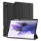 DUX DUCIS DUX DUCIS Galaxy Tab S9 Plus Fodral DOMO Tri-Fold Svart