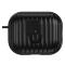  AirPods Pro 3 Skal Hybrid Shell Texture Svart
