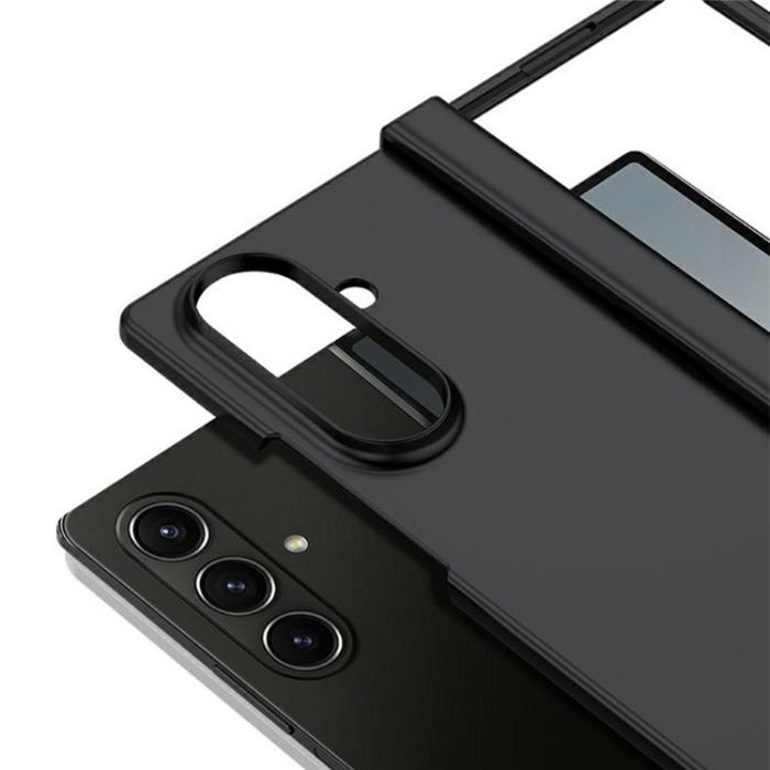 Bild 4, ABEEL ABEEL Samsung Galaxy Z Fold 7 Skal Skin Feel Grön