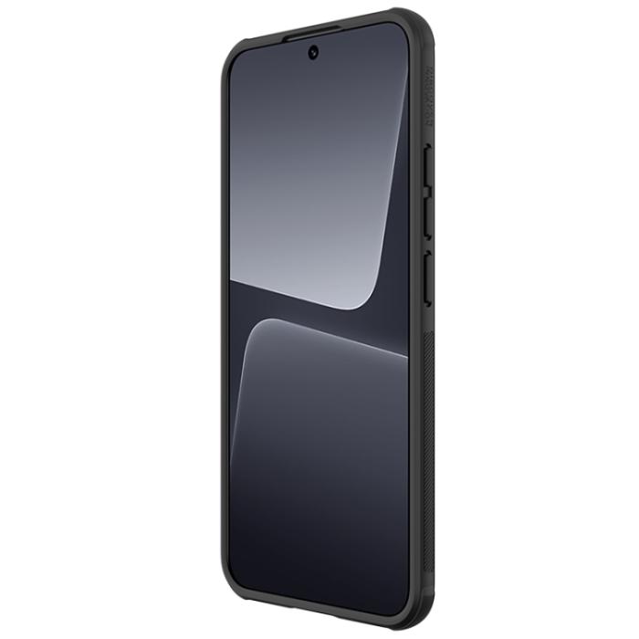 Bild 3, NILLKIN NILLKIN Xiaomi 13 5G Skal Frosted Shield Pro Svart