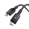 Spigen Spigen 1.5m 240W USB-C - USB-C Kabel Svart