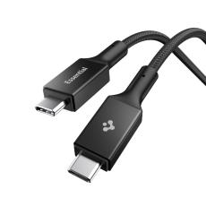 Spigen Spigen 1.5m 240W USB-C - USB-C Kabel Svart