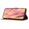  Samsung Galaxy S23 Ultra Fodral Fjäril Tryck Grå