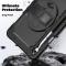 Tech-Protect Tech-Protect Samsung Galaxy Tab S11 Skal 360 Solid Svart