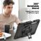 Tech-Protect Tech-Protect Samsung Galaxy Tab S11 Skal 360 Solid Svart