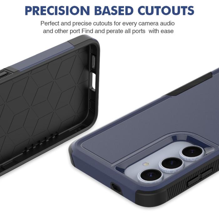 Bild 5,  Samsung Galaxy S25 Plus Skal Extreme Shockproof Blå
