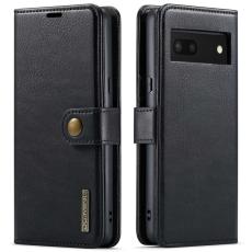 DG.MING DG.MING Google Pixel 7 2in1 Magnet Fodral / Skal Svart