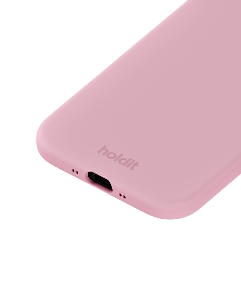 holdit holdit iPhone Air Mobilskal Silikon Rosa