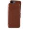 holdit holdit iPhone 13 - Berlin 2in1 Magnet Fodral / Skal - Brun