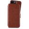 holdit holdit iPhone 13 Pro - Berlin 2in1 Magnet Fodral / Skal - Brun