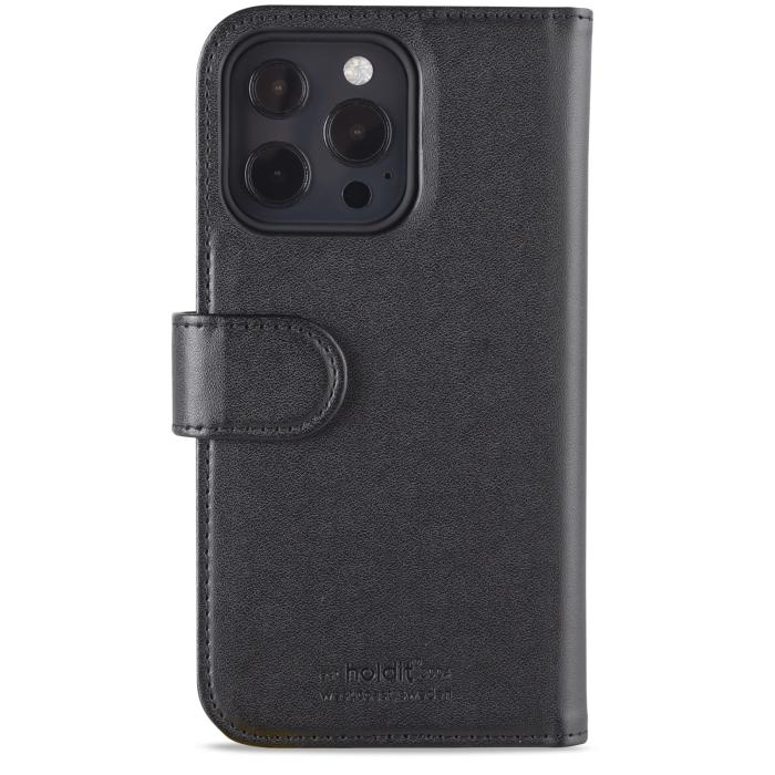 Bild 3, holdit holdit iPhone 13 Pro - 2in1 Magnet Fodral / Skal - Svart