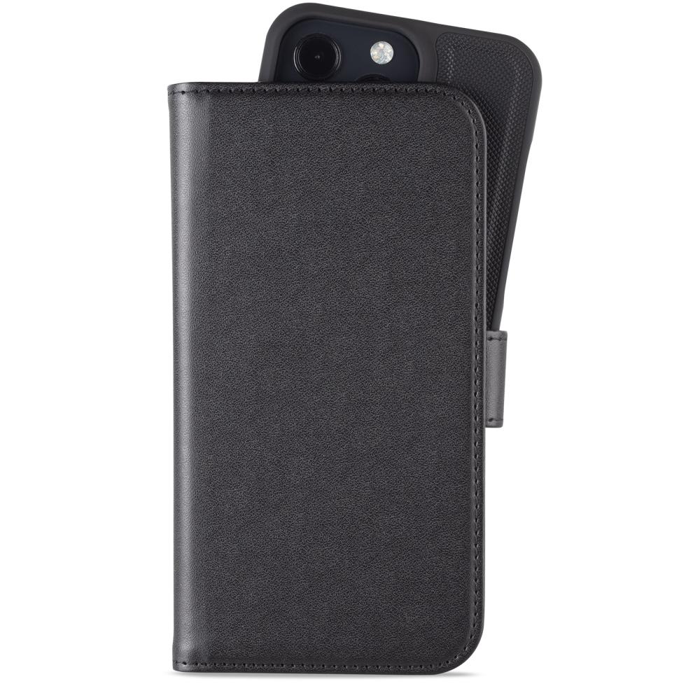 holdit holdit iPhone 13 Pro - 2in1 Magnet Fodral / Skal - Svart