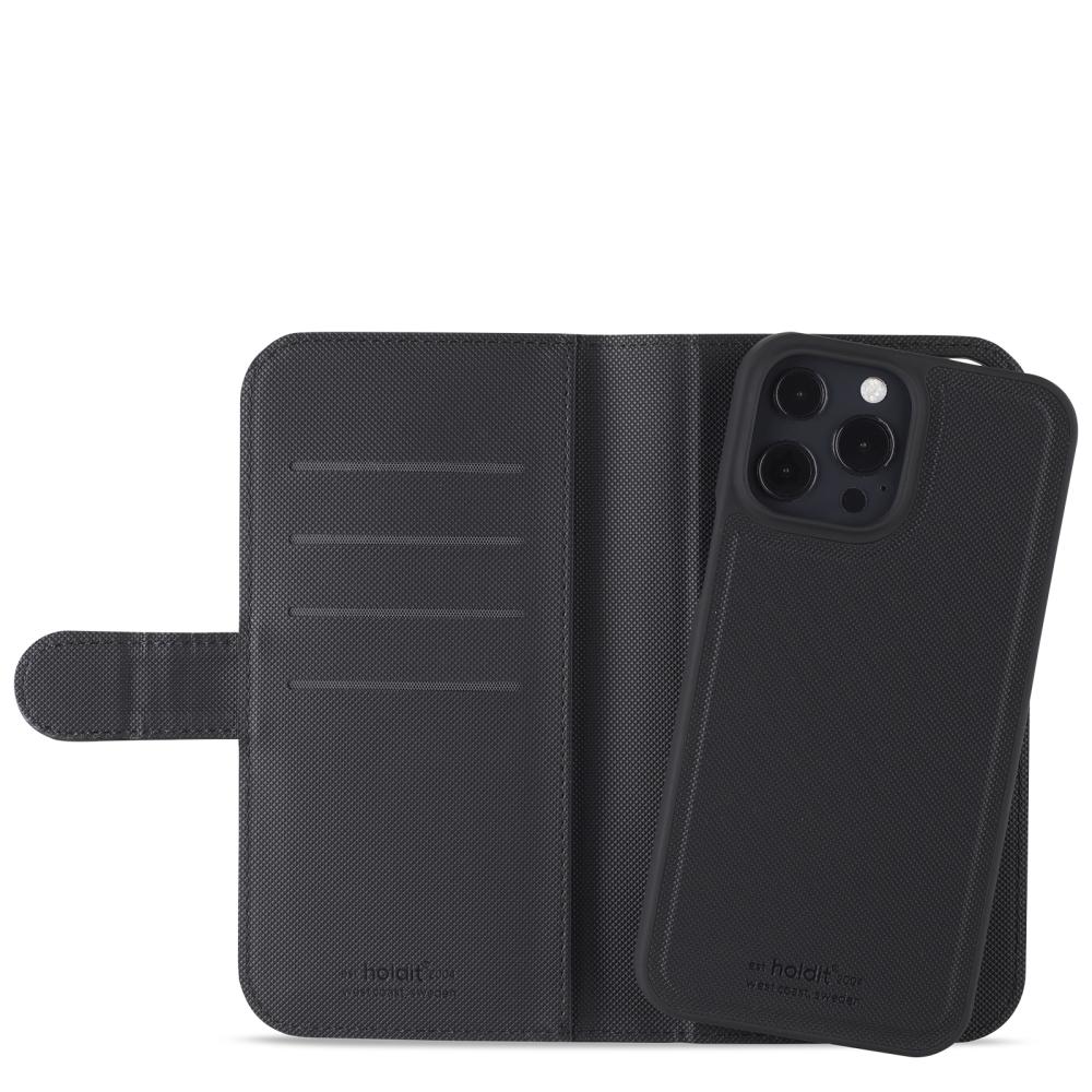holdit holdit iPhone 13 Pro Max - 2in1 Magnet Fodral / Skal - Svart