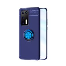  Huawei P40 - Ring Skal - Bl&aring;