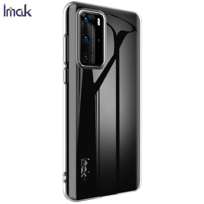 Bild 4, IMAK Huawei P40 - IMAK Transparent TPU
