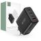 Tech-Protect Tech-Protect 100W GaN PD/QC Väggladdare 3x USB-C 1x USB-A Svart