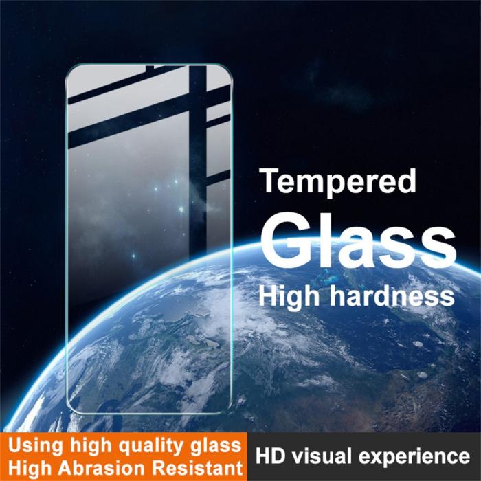 Bild 3, IMAK IMAK Samsung Galaxy S25 Edge Skärmskydd Härdat Glas