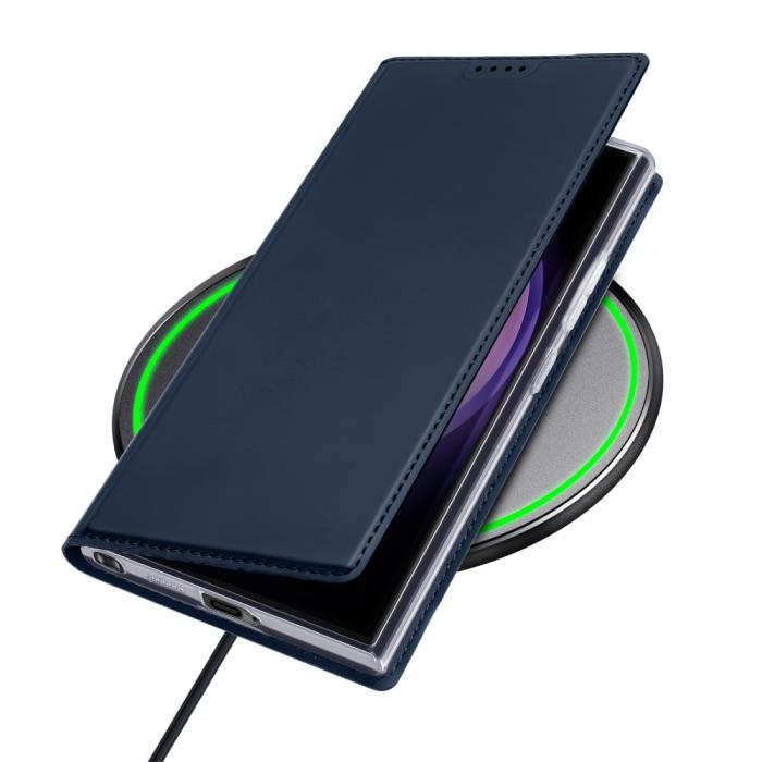 Bild 5, DUX DUCIS DUX DUCIS Galaxy S24 Ultra Fodral Skin Pro Blå