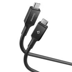 Spigen Spigen 2m 100W USB-C - USB-C Kabel Essential Svart