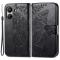  Xiaomi Redmi 13C 4G Fodral Big Butterfly Svart