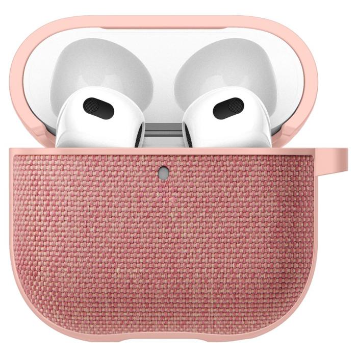 Bild 2, Spigen Spigen AirPods 4 Skal Urban Fit Roséguld