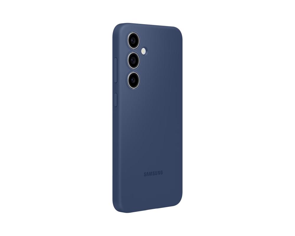 Samsung Samsung Galaxy S24 FE Skal Silicone Blå