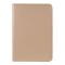  iPad Mini 2024/2021 Fodral 360° Rotation Litchi Guld