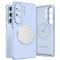 Tech-Protect Tech-Protect Galaxy S26 Ultra Skal MagSafe Silicone Sky Blue