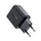 Acefast Acefast 30W GaN PD QC USB-C Väggladdare Svart