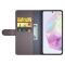 Samsung Galaxy A36 5G/A56 5G Fodral Premium Äkta Läder Brun