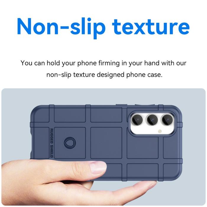 Bild 3,  Samsung Galaxy S23 FE Skal Robust Blå