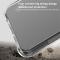 IMAK IMAK Galaxy S25 Ultra Skal Airbag Shockproof Tonad Svart
