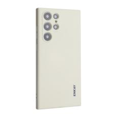 ENKAY ENKAY Samsung Galaxy S25 Ultra Skal Silikon Beige