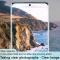 IMAK IMAK Xiaomi 12 Pro Linsskydd Härdat Glas Svart
