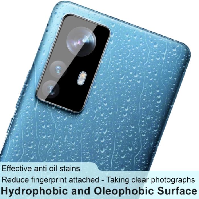 Bild 5, IMAK IMAK Xiaomi 12 Pro Linsskydd Härdat Glas Svart