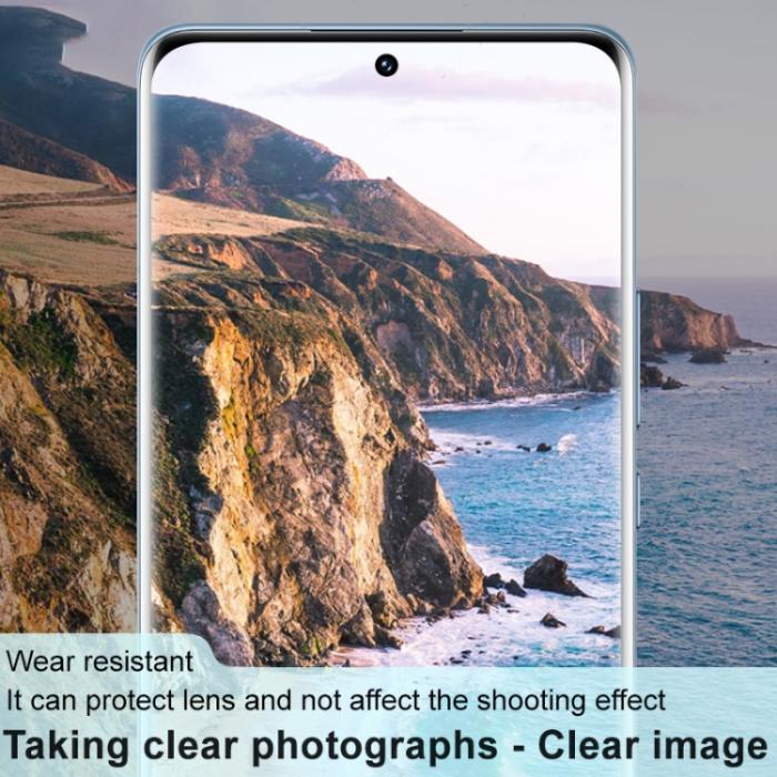 Bild 6, IMAK IMAK Xiaomi 12 Pro Linsskydd Härdat Glas Svart