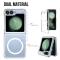  Galaxy Z Flip 6 / 7 FE Skal MagSafeTPU Transparent