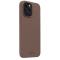 holdit holdit iPhone 13 Pro Max Skal Silikon Dark Brown