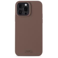 holdit holdit iPhone 13 Pro Max Skal Silikon Dark Brown