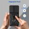 Motorola Moto G06/G06 Power Skal CamShield Ring Hybrid Silver