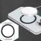 Tech-Protect Tech-Protect Universal Magmat MagSafe Ring Svart/Silver