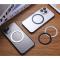 Tech-Protect Tech-Protect Universal Magmat MagSafe Ring Svart/Silver