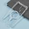  Galaxy S26 Ultra Skal MagSafe Shockproof Hybrid Transparent