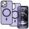 ColorPop ColorPop iPhone 12 Pro Max Skal CH MagSafe Matt Lila