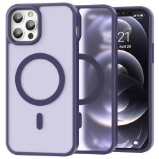 ColorPop ColorPop iPhone 12 Pro Max Skal CH MagSafe Matt Lila