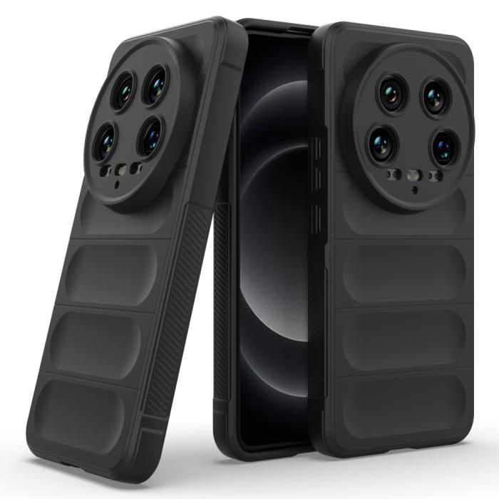 Bild 5,  Xiaomi 14 Ultra Skal Magic Shield Svart